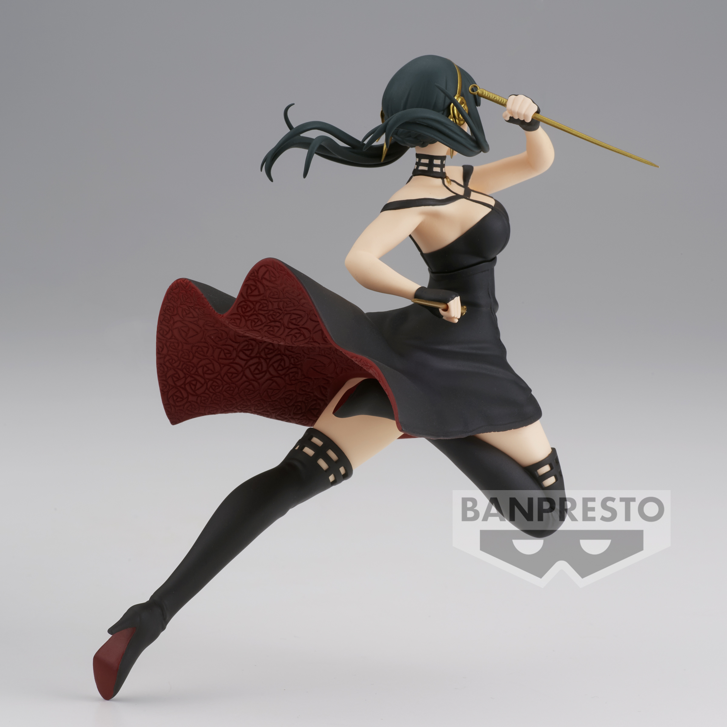 Spy x Family - Yor Forger Vibration Stars Figure image count 4